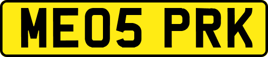ME05PRK