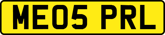 ME05PRL