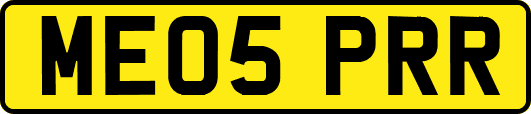 ME05PRR