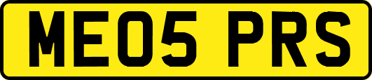 ME05PRS