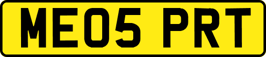 ME05PRT