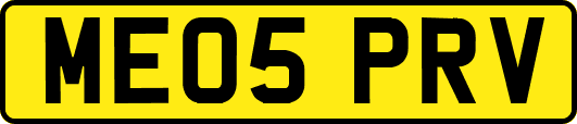 ME05PRV