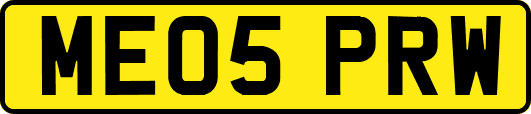 ME05PRW
