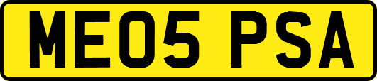ME05PSA