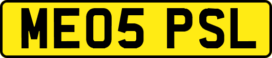 ME05PSL