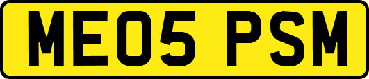 ME05PSM