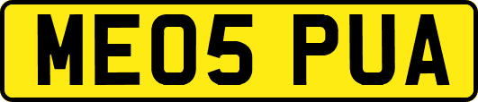 ME05PUA