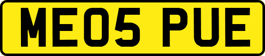 ME05PUE