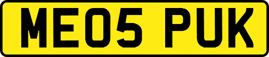 ME05PUK