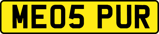 ME05PUR