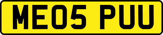 ME05PUU