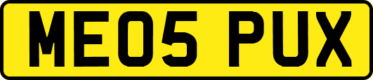 ME05PUX