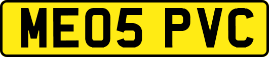 ME05PVC