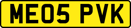ME05PVK
