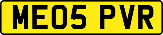 ME05PVR