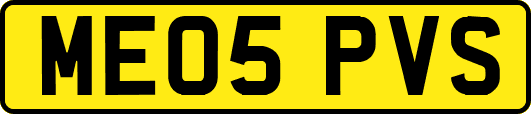 ME05PVS