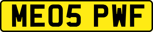 ME05PWF