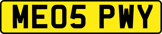ME05PWY