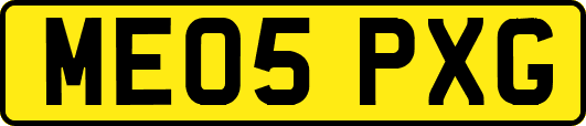 ME05PXG