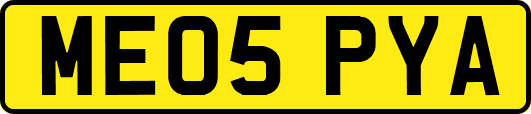 ME05PYA