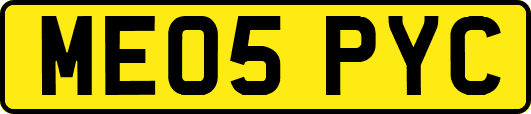 ME05PYC