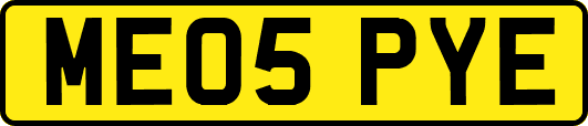 ME05PYE