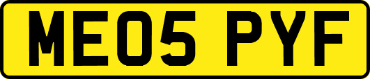 ME05PYF