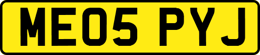 ME05PYJ
