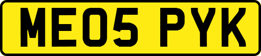 ME05PYK