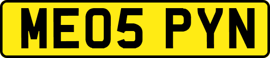 ME05PYN
