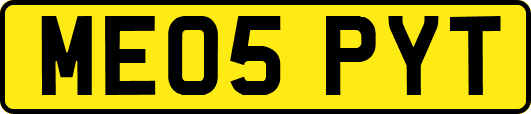 ME05PYT