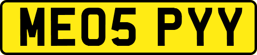 ME05PYY