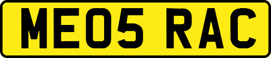ME05RAC