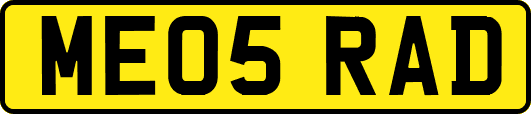 ME05RAD