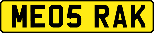 ME05RAK