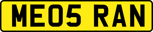 ME05RAN