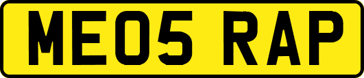 ME05RAP