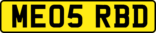 ME05RBD