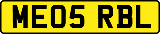 ME05RBL