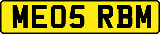 ME05RBM