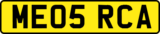 ME05RCA