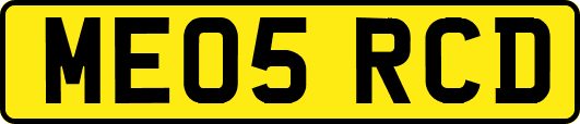 ME05RCD