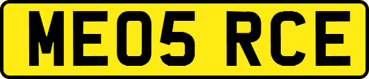 ME05RCE