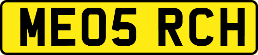 ME05RCH