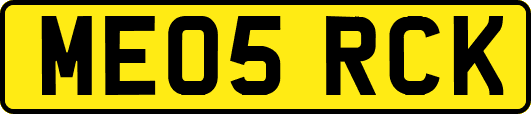ME05RCK