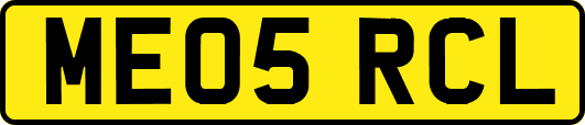 ME05RCL