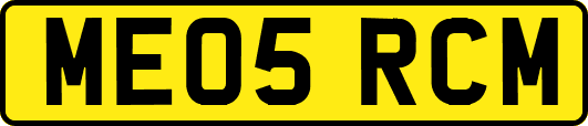 ME05RCM