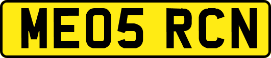 ME05RCN