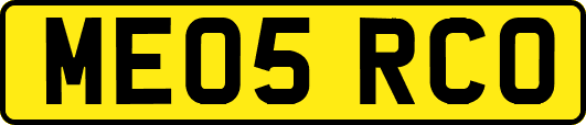 ME05RCO