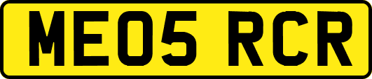 ME05RCR